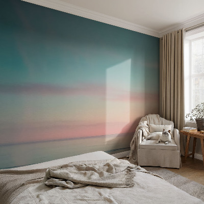 Vliesová tapeta Pokojné more