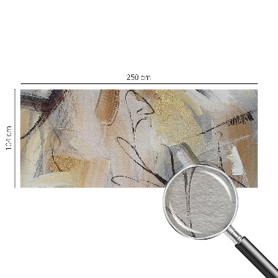 Fototapeta do spálne Abstraktná kompozícia