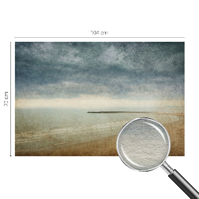 Vliesová fototapeta do spálne Nostalgická krajina