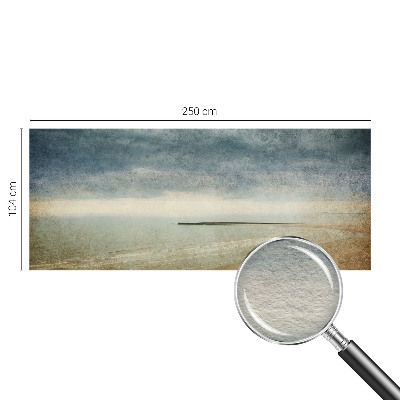 Vliesová fototapeta do spálne Nostalgická krajina