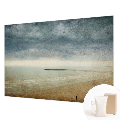 Vliesová fototapeta do spálne Nostalgická krajina