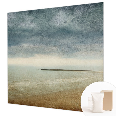 Vliesová fototapeta do spálne Nostalgická krajina