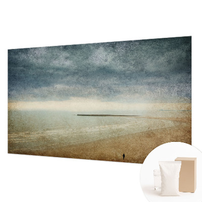 Vliesová fototapeta do spálne Nostalgická krajina