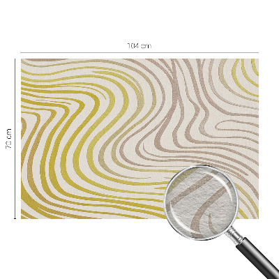 Fotografická tapeta na vliese Tekutá elegancia