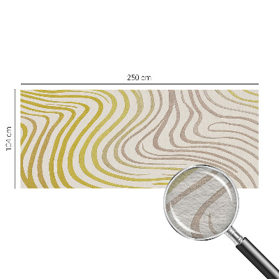 Fotografická tapeta na vliese Tekutá elegancia