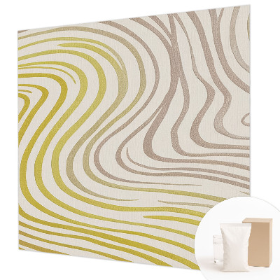 Fotografická tapeta na vliese Tekutá elegancia