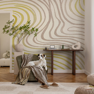 Fotografická tapeta na vliese Tekutá elegancia