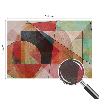 Moderná fototapeta Geometrická abstrakcia