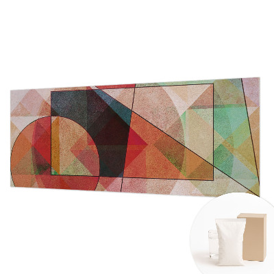 Moderná fototapeta Geometrická abstrakcia