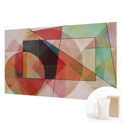 Moderná fototapeta Geometrická abstrakcia