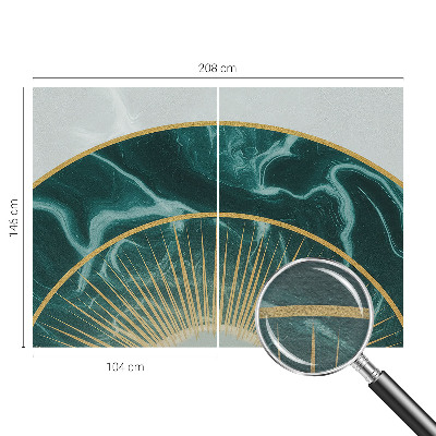 Fototapeta na mieru do obývačky Elegantný mramor