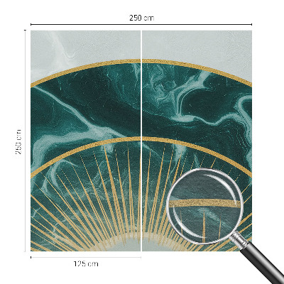 Fototapeta na mieru do obývačky Elegantný mramor