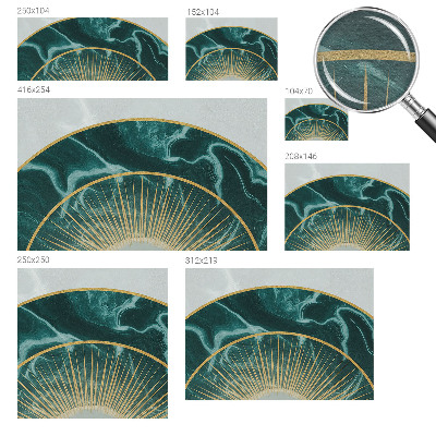 Fototapeta na mieru do obývačky Elegantný mramor
