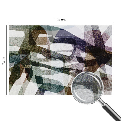 Fototapeta na mieru do spálne Farebné mašle