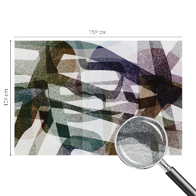 Fototapeta na mieru do spálne Farebné mašle