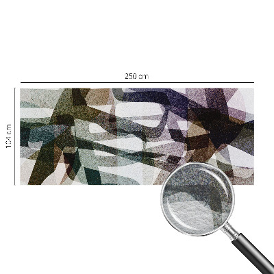 Fototapeta na mieru do spálne Farebné mašle