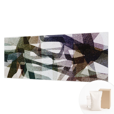 Fototapeta na mieru do spálne Farebné mašle