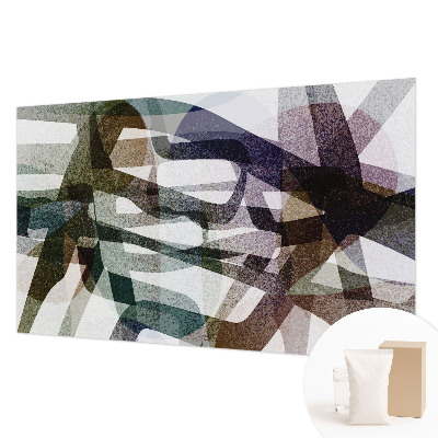 Fototapeta na mieru do spálne Farebné mašle