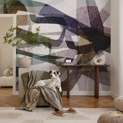 Fototapeta na mieru do spálne Farebné mašle