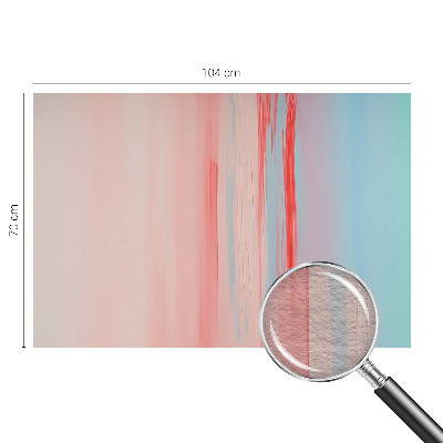 Luxusná tapeta Farby harmónie