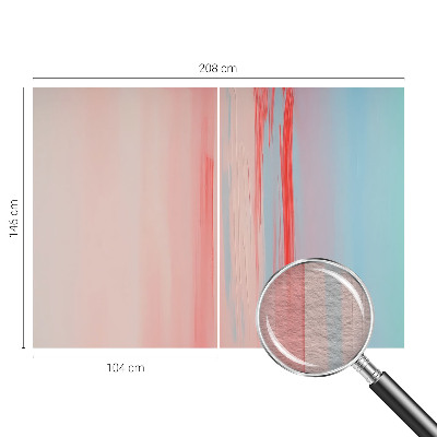 Luxusná tapeta Farby harmónie