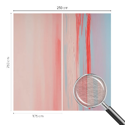 Luxusná tapeta Farby harmónie