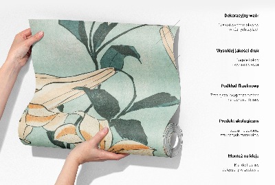 Luxusná tapeta Farby harmónie