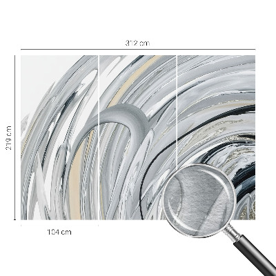 Tapeta na stenu Abstraktný mramor