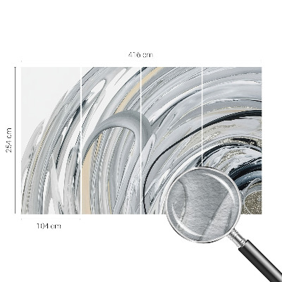 Tapeta na stenu Abstraktný mramor