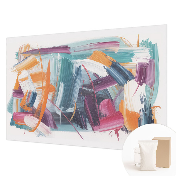 Fototapeta na stenu Energické ťahy