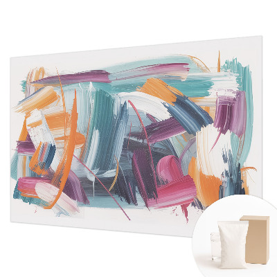 Fototapeta na stenu Energické ťahy