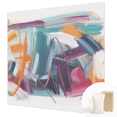 Fototapeta na stenu Energické ťahy