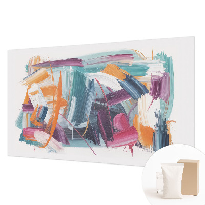 Fototapeta na stenu Energické ťahy