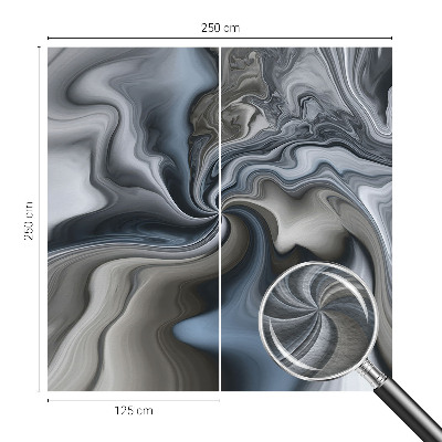 Tapeta Víriace oblaky