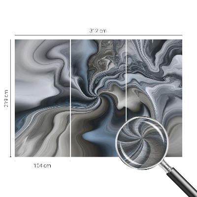 Tapeta Víriace oblaky