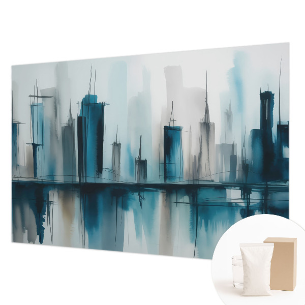 Vliesová fototapeta Mestské krajiny