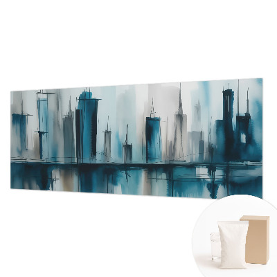 Vliesová fototapeta Mestské krajiny