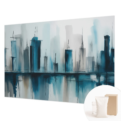 Vliesová fototapeta Mestské krajiny