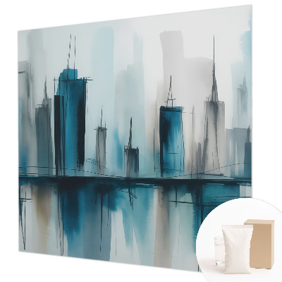 Vliesová fototapeta Mestské krajiny