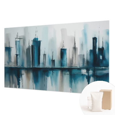 Vliesová fototapeta Mestské krajiny