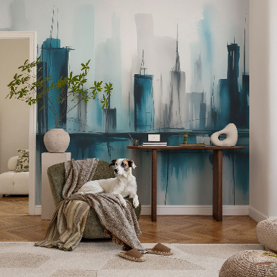 Vliesová fototapeta Mestské krajiny