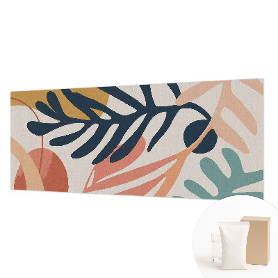 Fototapeta na mieru Listové vzory