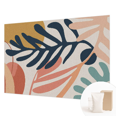 Fototapeta na mieru Listové vzory