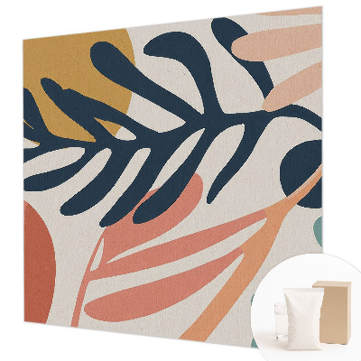 Fototapeta na mieru Listové vzory