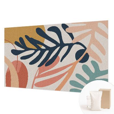 Fototapeta na mieru Listové vzory