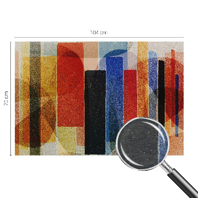 Vliesová fototapeta na stenu Geometrické tvary