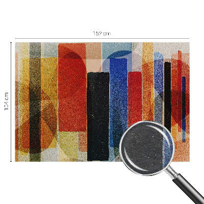 Vliesová fototapeta na stenu Geometrické tvary