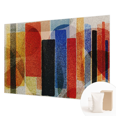 Vliesová fototapeta na stenu Geometrické tvary