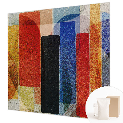 Vliesová fototapeta na stenu Geometrické tvary