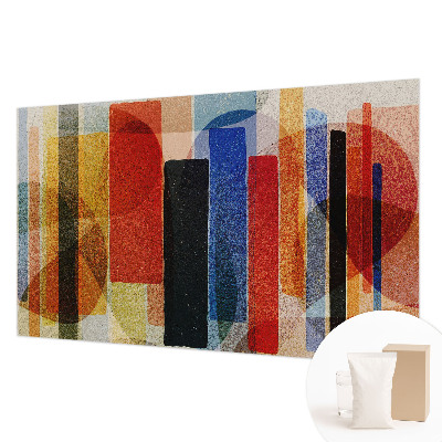 Vliesová fototapeta na stenu Geometrické tvary